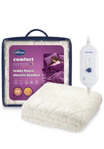 Used silentnight comfort - -,