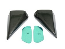 Set carbon mirror exterior