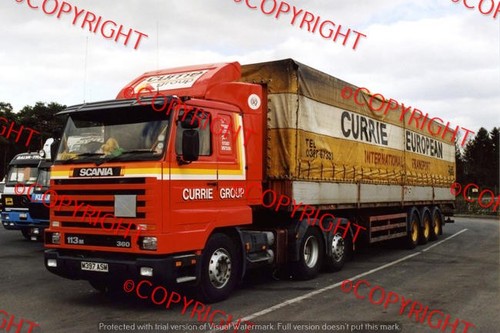 Truck photo currie - photo, european