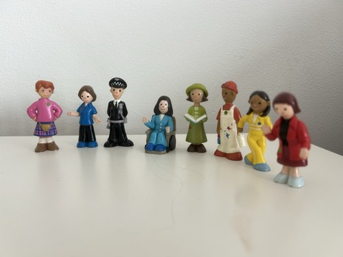 Bbc balamory show figures - bbc,
