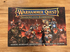 Warhammer Quest Shadows Over