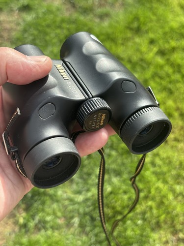 Vintage nikon 8x23 compact - 6.3,