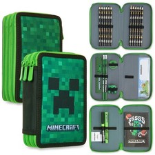 Minecraft Pencil Case - Large