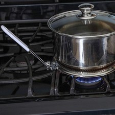 Hanging Stainless Steel Heat