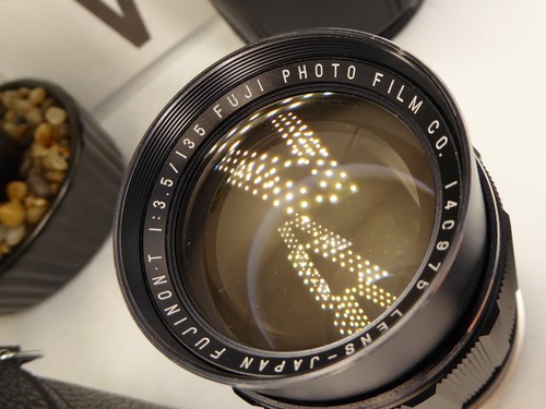 Fuji 135mm fujinon t - fuji,
