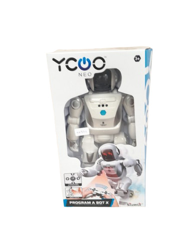 Ycoo neo programmable robot - programmable, in