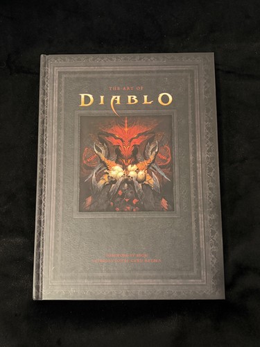 The art diablo - art,