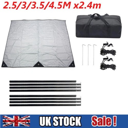 5mx2 4m campervan awning - campervan,