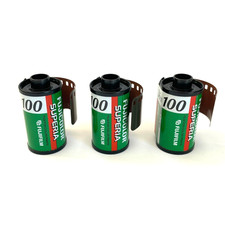 Fuji Superia 100 ISO Colour