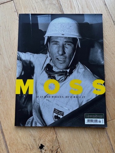 Stirling moss it - if,