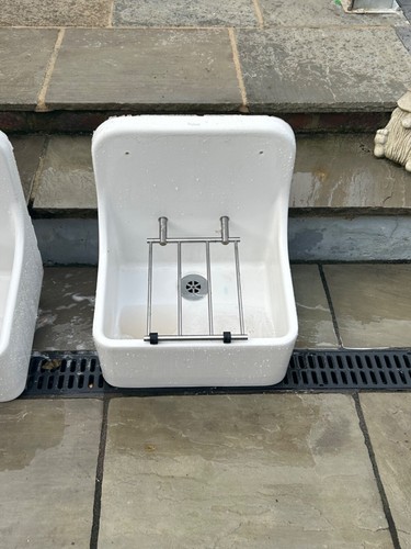 Cleaners sinks twyfordx2 and - sinks,