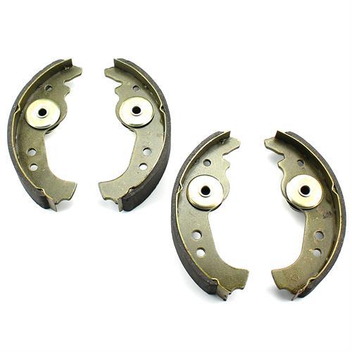 Brake shoes 185x31mm for - for, fiat