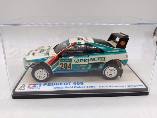 Peugeot 405 t16 raid dakar - peugeot,