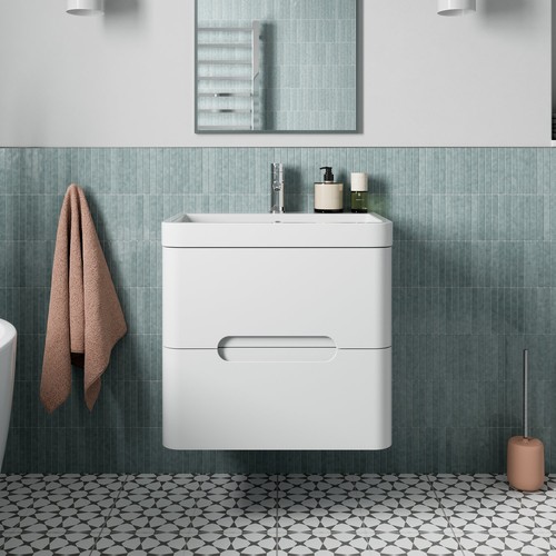 600mm bathroom drawer - bathroom,