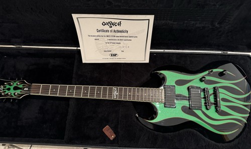 Esp ltd grynch james - ltd, hetfield