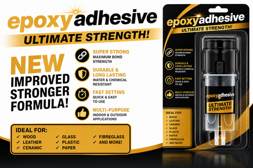 Epoxy adhesive resin - epoxy,