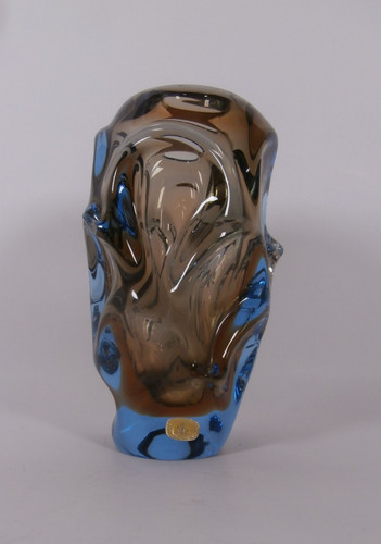 Skrdlovice propeller vase - skrdlovice,