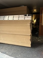 18mm MDF Sheets 2440mm X