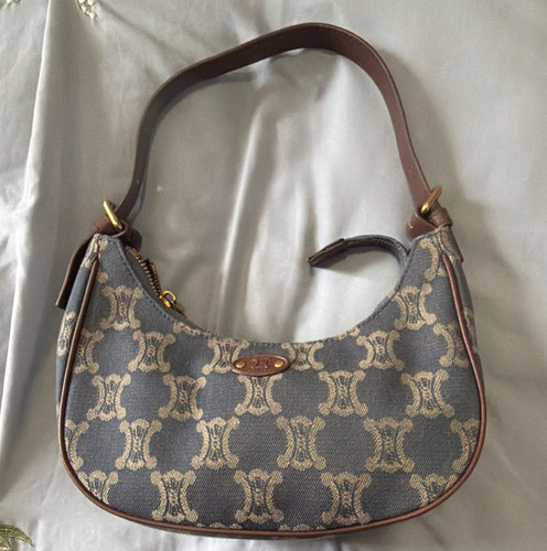 Celine triomphe blue - triomphe,
