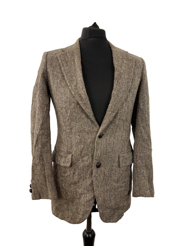 Stafford harris tweed - harris, jacket