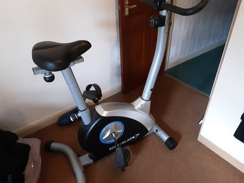 Roger black fitness - roger,
