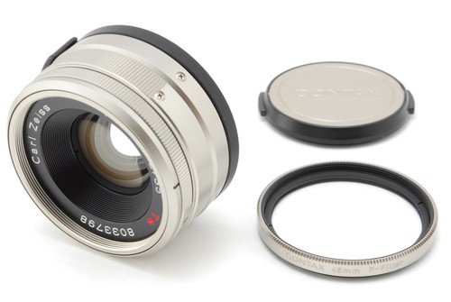 Near mint contax - [near, mint]