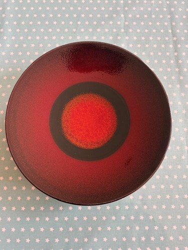 Mars rare poole pottery - pottery, 25cm