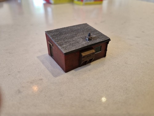 Hornby gauge lyddle - n,