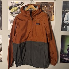 Patagonia Men's Vintage Pneumatic Pullover Jacket Large