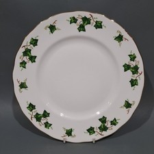 Colclough Bone China “ Ivy Leaf “ Dinner Plate