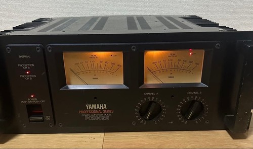 Yamaha pc2002m power - pc2002m,