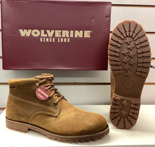 Wolverine waterproof chukka - waterproof,