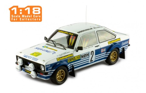 Ixo 18rmc142 escort mk - ixo,