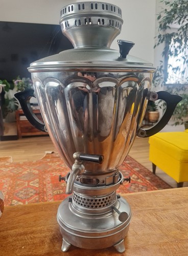 Petroleum samovar - petroleum,