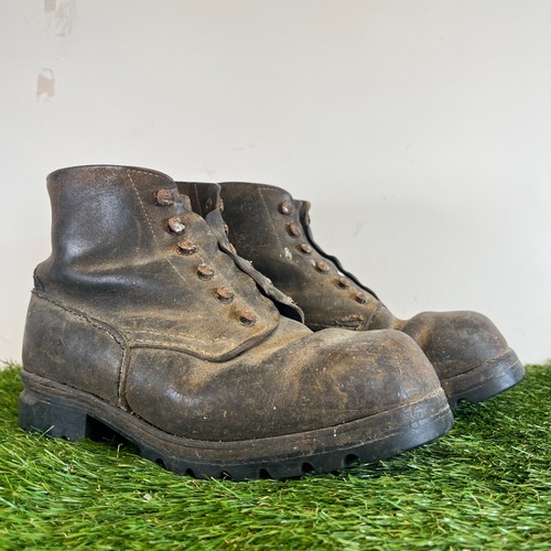 Vintage swiss boots size - swiss,