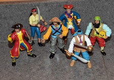 ELC  Plastic Toy Pirate