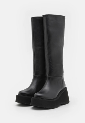Designer knee high boots - designer,