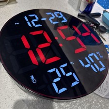 Digital Clock Multifunctional