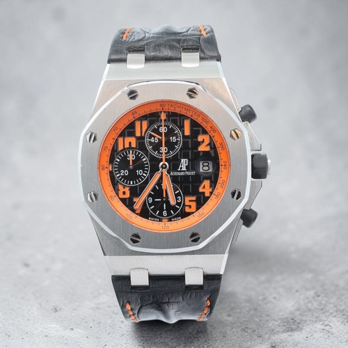 Audemars piguet royal oak - audemars,