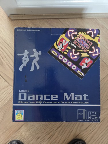 Ps1 logic dance - logic, 3