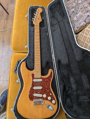 Fender american deluxe - american,