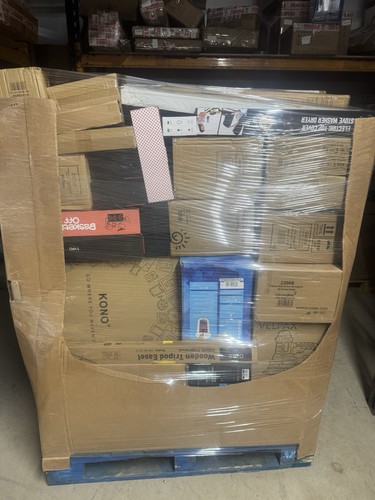 Amazon wholesale returns - wholesale,