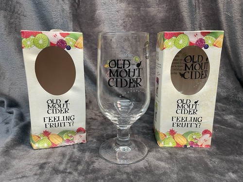 Old mout cider - ***,