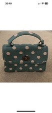 Cath Kidston Green Oilcloth