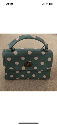 Cath kidston green - cath, oilcloth
