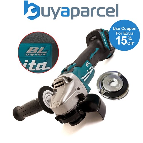 Makita dga504z 18v cordless - makita,