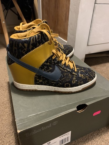 Nike dunk sky - nike,