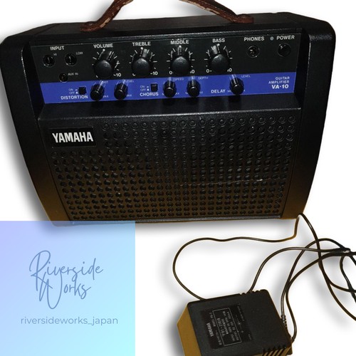 Yamaha guitar amp - yamaha, va-10