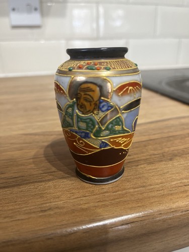 Vintage japanese samurai china - vintage,