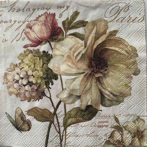 Cocktail paper napkins - napkins, for